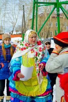 13.03.2016 п.Абан Масленица 13.03.2016 п.Абан Масленица
