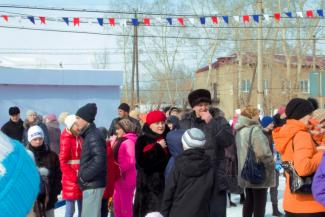 13.03.2016 п.Абан Масленица 13.03.2016 п.Абан Масленица