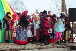 13.03.2016 п.Абан Масленица 13.03.2016 п.Абан Масленица