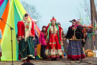 13.03.2016 п.Абан Масленица 13.03.2016 п.Абан Масленица