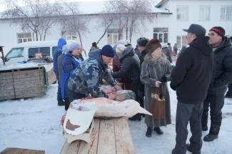Ярмарка «Продовольственное раздолье» 05.12.2015г Ярмарка «Продовольственное раздолье» 05.12.2015г