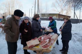 Ярмарка «Продовольственное раздолье» 05.12.2015г Ярмарка «Продовольственное раздолье» 05.12.2015г