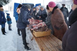 Ярмарка «Продовольственное раздолье» 05.12.2015г Ярмарка «Продовольственное раздолье» 05.12.2015г