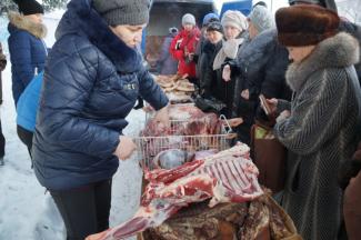 Ярмарка «Продовольственное раздолье» 05.12.2015г Ярмарка «Продовольственное раздолье» 05.12.2015г