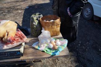 23 апреля 2016г в п.Абан состоялась ярмарка «Продовольственное раздолье» 23 апреля 2016г в п.Абан состоялась ярмарка «Продовольственное раздолье»