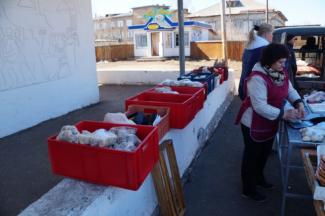 23 апреля 2016г в п.Абан состоялась ярмарка «Продовольственное раздолье» 23 апреля 2016г в п.Абан состоялась ярмарка «Продовольственное раздолье»