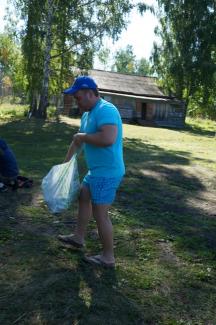 Районная Спартакиада среди команд спортклубов, команд сельсоветов п.Абан Березка 4-5 августа 2018г