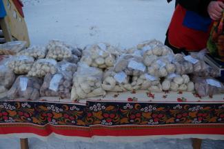 Ярмарка «Продовольственное раздолье» п. Абан 13.02.16г Ярмарка «Продовольственное раздолье» п. Абан 13.02.16г