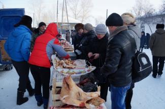 Ярмарка «Продовольственное раздолье» п. Абан 13.02.16г Ярмарка «Продовольственное раздолье» п. Абан 13.02.16г