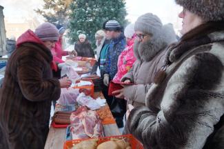 Ярмарка «Продовольственное раздолье» п. Абан 13.02.16г Ярмарка «Продовольственное раздолье» п. Абан 13.02.16г