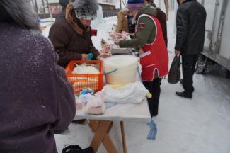 12 марта 2016г в п. Абан состоялась ярмарка «Продовольственное раздолье» 12 марта 2016г в п. Абан состоялась ярмарка «Продовольственное раздолье»