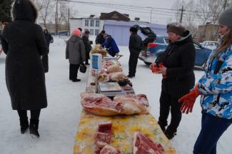 12 марта 2016г в п. Абан состоялась ярмарка «Продовольственное раздолье» 12 марта 2016г в п. Абан состоялась ярмарка «Продовольственное раздолье»