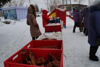 12 марта 2016г в п. Абан состоялась ярмарка «Продовольственное раздолье» 12 марта 2016г в п. Абан состоялась ярмарка «Продовольственное раздолье»