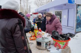 12 марта 2016г в п. Абан состоялась ярмарка «Продовольственное раздолье» 12 марта 2016г в п. Абан состоялась ярмарка «Продовольственное раздолье»