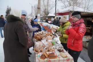 12 марта 2016г в п. Абан состоялась ярмарка «Продовольственное раздолье» 12 марта 2016г в п. Абан состоялась ярмарка «Продовольственное раздолье»