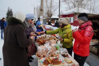 12 марта 2016г в п. Абан состоялась ярмарка «Продовольственное раздолье» 12 марта 2016г в п. Абан состоялась ярмарка «Продовольственное раздолье»