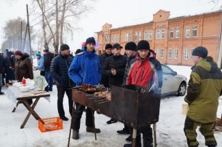 12 марта 2016г в п. Абан состоялась ярмарка «Продовольственное раздолье» 12 марта 2016г в п. Абан состоялась ярмарка «Продовольственное раздолье»