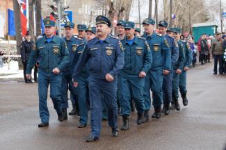 п. Абан День Победы 9 мая 2016г