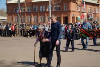 70-летие Великой Победы