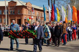 70-летие Великой Победы