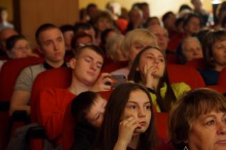 Большой праздничный концерт учащихся и преподавателей музыкальной школы г. Рига в РДК п. Абан 2 мая 2018г