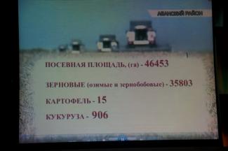 16.12.2016г РДК п.Абан Награждение тружеников сельского хозяйства Абанского района