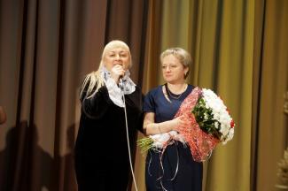 16.12.2016г РДК п.Абан Награждение тружеников сельского хозяйства Абанского района