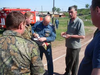 Регистрация участников на соревнования среди добровольцев 