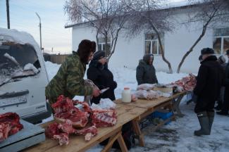 Ярмарка «Продовольственное раздолье» 05.12.2015г Ярмарка «Продовольственное раздолье» 05.12.2015г